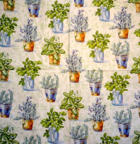 172 Flowers Others - 3-ply - Ihr